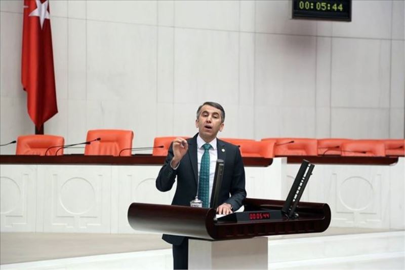 Bağış´ın KKTC vatandaşlığı önerge oldu