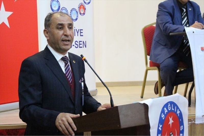 Türk Sağlık-Sen: Kadrolu çalışma modeli benimsenmeli