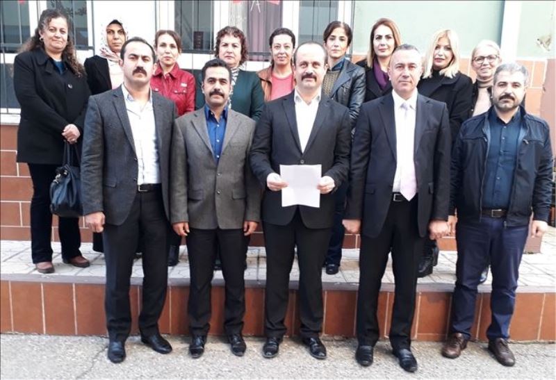 Türk Eğitim-Sen: Eğitimciye karşı şiddet önlenmeli