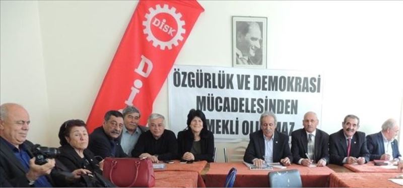´Maaş artış yöntemi değiştirilmeli´