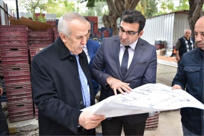Validen restorasyon incelemesi