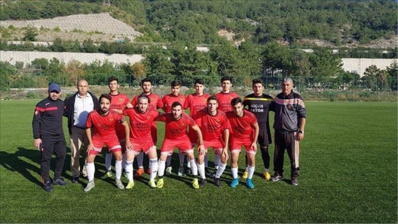 Süper Ligde Gözcüler 2-0 yendi