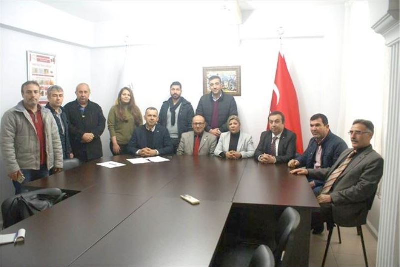 Ziraat Mühendisleri seçime gidiyor