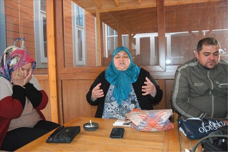 “Dayanışma bekliyoruz”