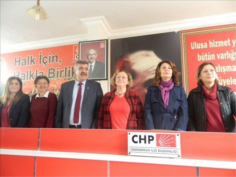 CHP İskenderun İlçe´den özeleştiri: Öngörüsüzlük yaşandı