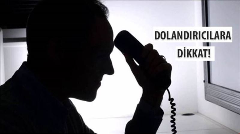 Kaymakamlıktan ´dolandırıcılık´ uyarısı