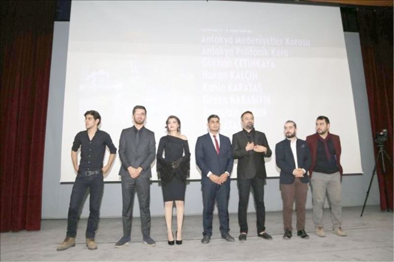 ´Aynı toprağın çocukları´ adlı belgeselin galası