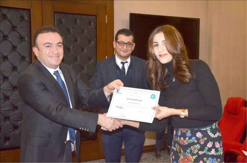 KOBİ tekno yatırım programı bilgilendirmesi