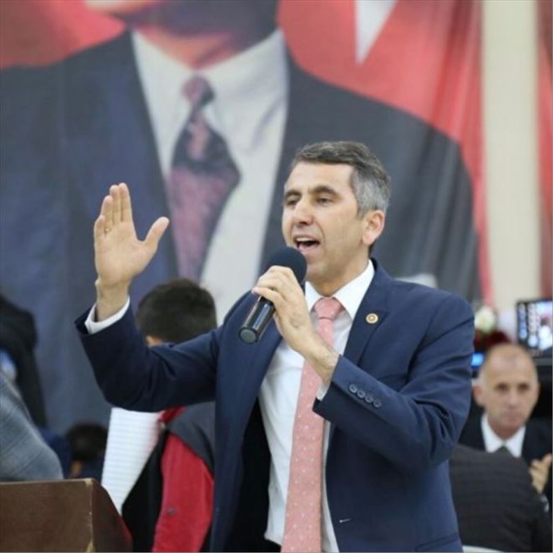 Topal: Hazine arazileri ecrimisil ödeyenlere verilsin