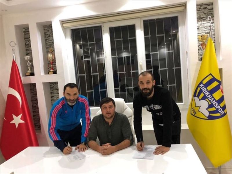 Kırıkhan´da 2 yeni transfer