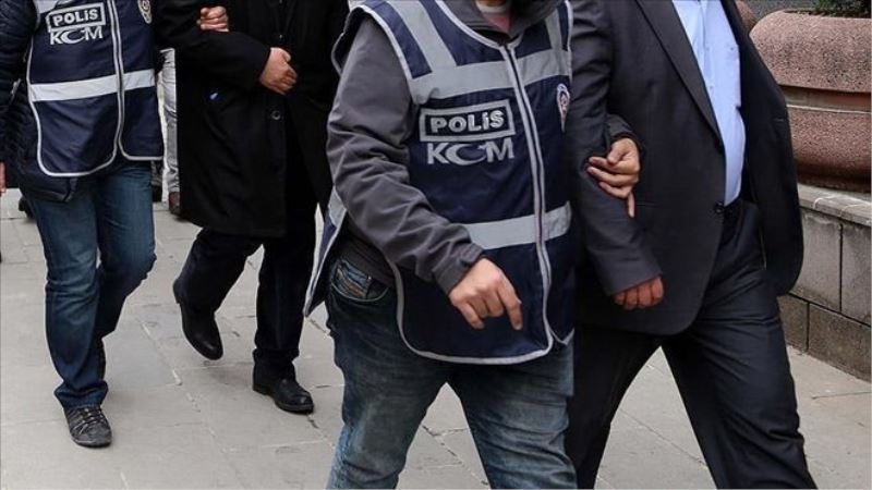 Emniyetten Hatay merkezli operasyon