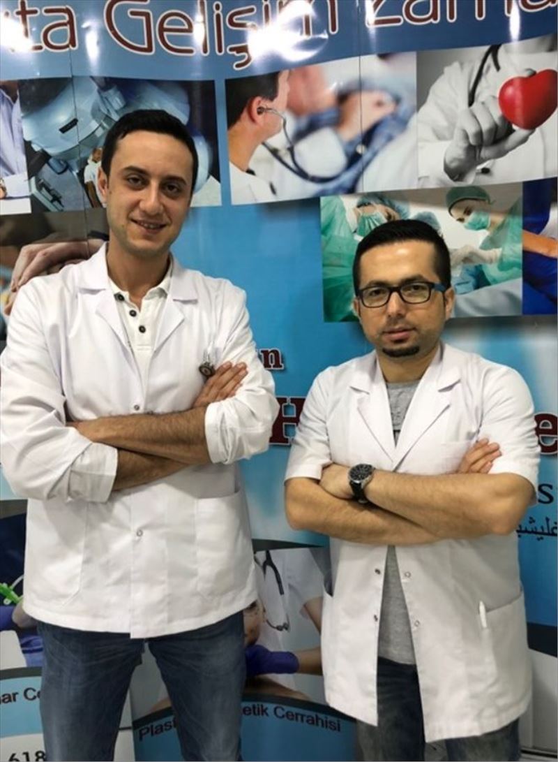 ´Ağrılara elle müdahale edilebilinir´