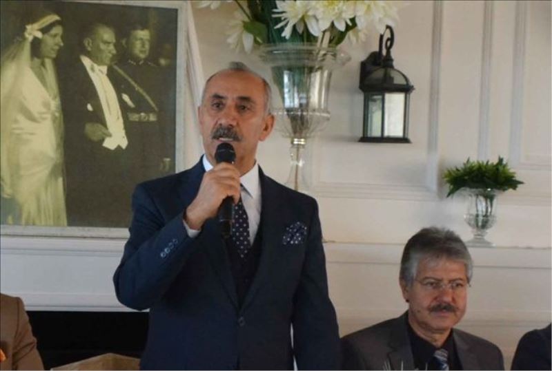“Turizm konusunda ısrarlıyız”