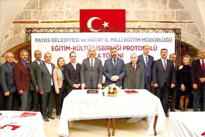 Payas projesi Hatay´a yayılacak