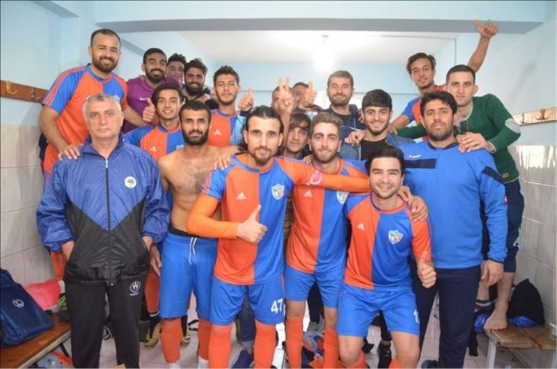 İskenderun Belediye: 3- Defne: 1