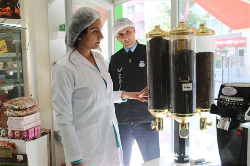 Yılbaşı öncesi denetimler arttırıldı