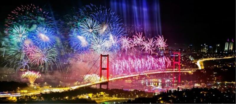 Yönetenler, yeni yıl için umutlarını ifade etti