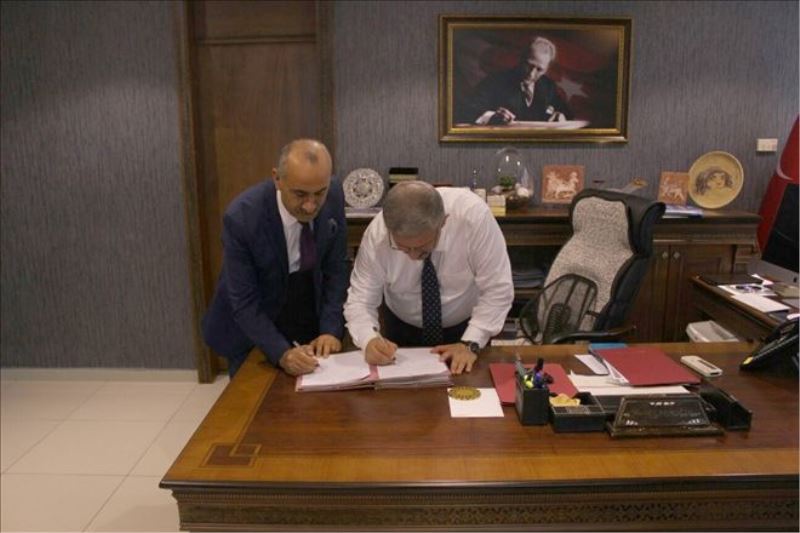 SODES doğal taş atölyesini destekleyecek