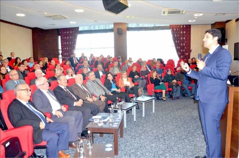 Muhasebecilere ‘belge birleşmesi ve e-uygulama´ semineri