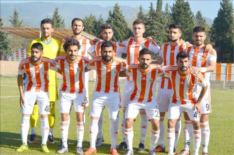 Erzin, Of Spor´u deplasmanda yendi: 2-1