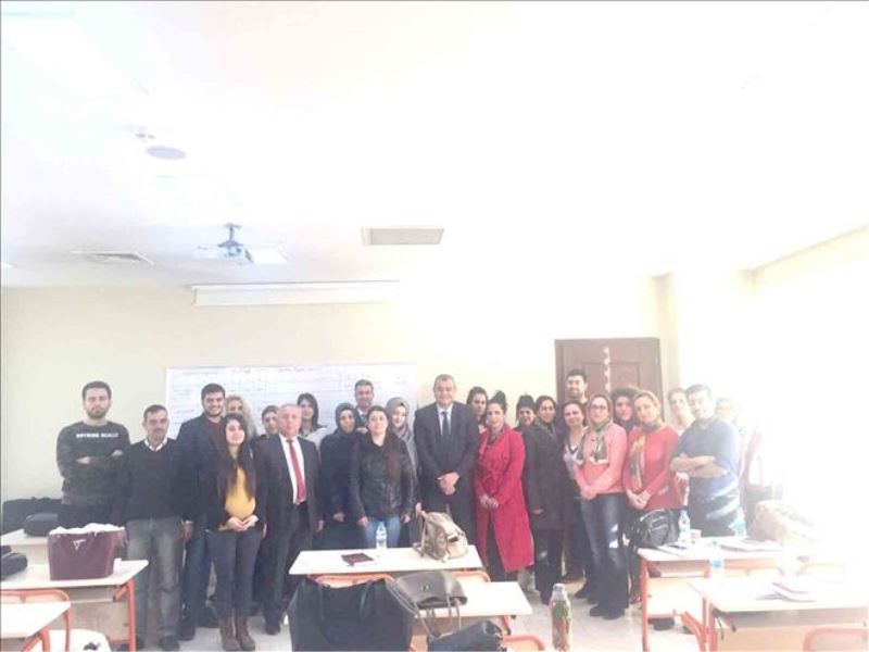Girişcimci adaylarına kurs