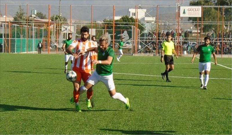 Karaağaç: 1 Ceyhan: 2