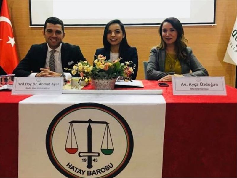 Avukatlara ´boşanma´ semineri