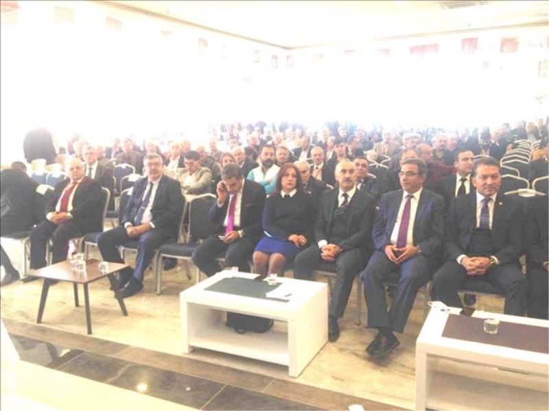 Antakya CHP´de Parlar devam ediyor