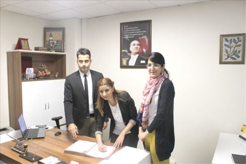 ´Belen Kadın Toplum Merkezi-2´ projesi