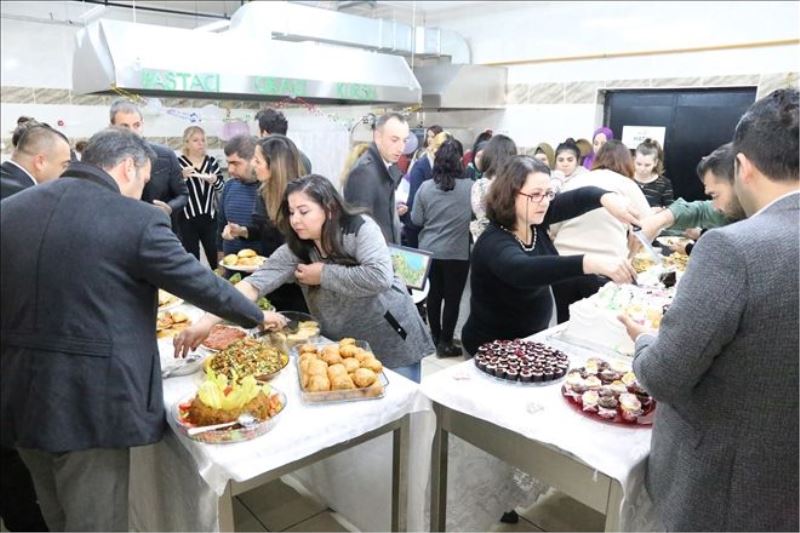 Pastacılık çırağı kursu