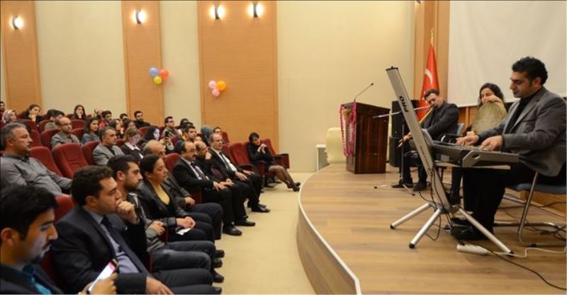 MKÜ´den ´engelsiz üniversite´ toplantısı