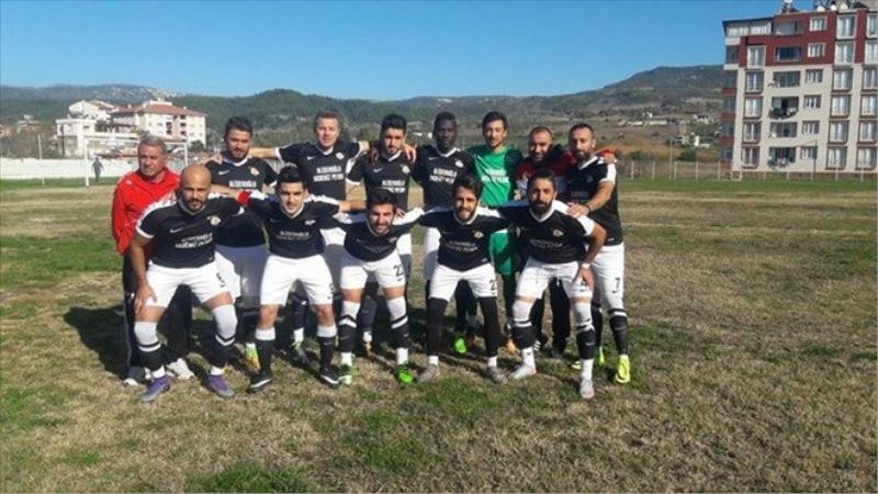 Samandağ 4-Gözcülerspor 3