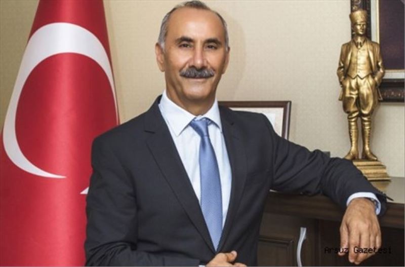 Culha´ya Yılın Yerel Yöneticisi Ödülü