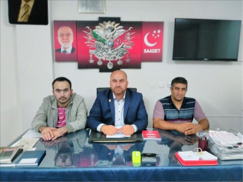 “Hadsiz ve hukuksuz bir tasarruf”