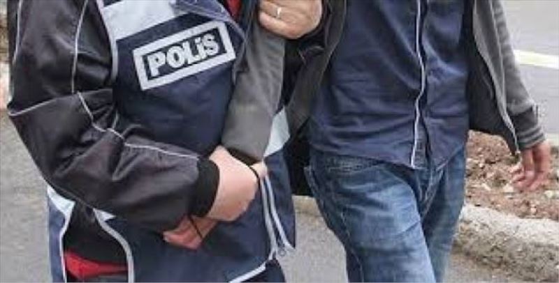 IŞİD şüphelisi yakalandı