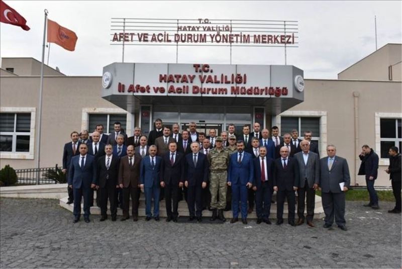Depremde toplanma alanları hazır mı?