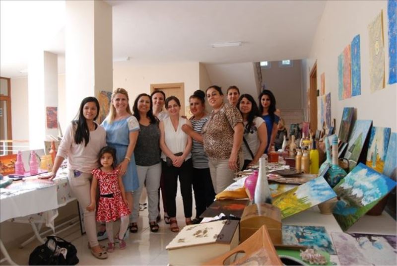 Kullanılmayan objelere hayat verdiler 