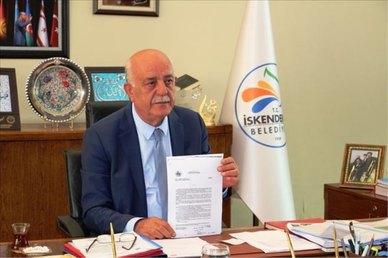 HBB´nin ilçeleri ilaçlamasını istiyoruz  
