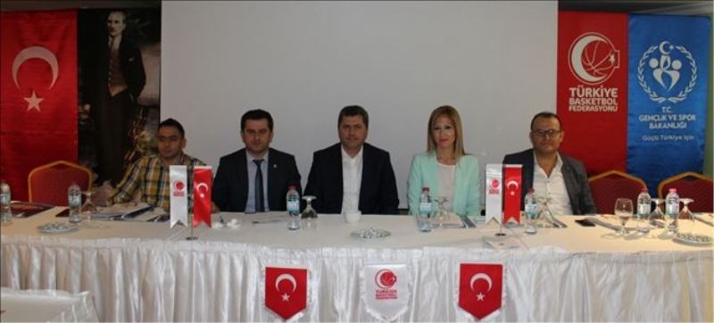 Teknik toplantıyla başladı  