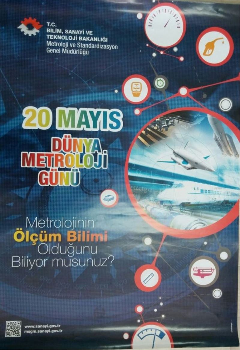 Dünya Metroloji Günü