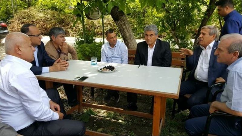 CHP´den kooperatifleşmeye destek çabası  