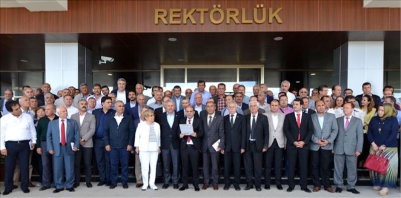 115 akademik ve idari personael ihraç edildi  