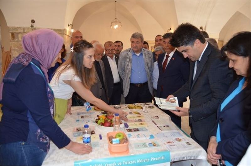 Belen´de öğrenme şenliği sergisi