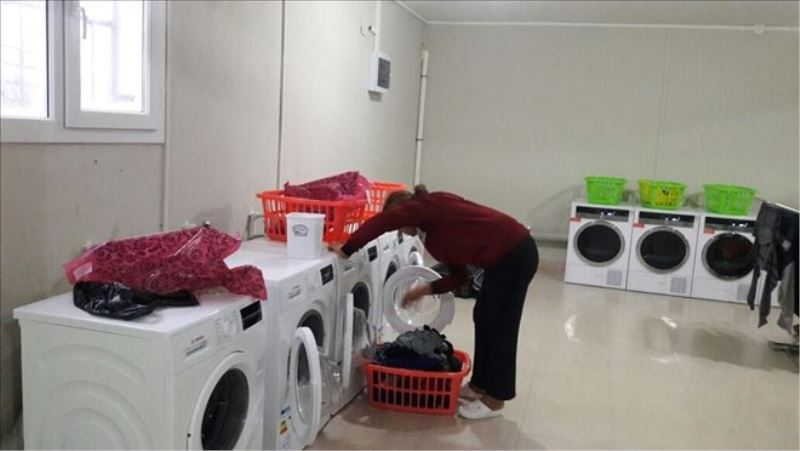 Çamaşırhane öğrenciye ´düşük ücretle´