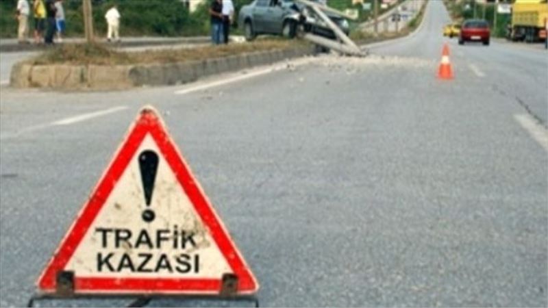 İskenderun´da kaza: 2 ölü