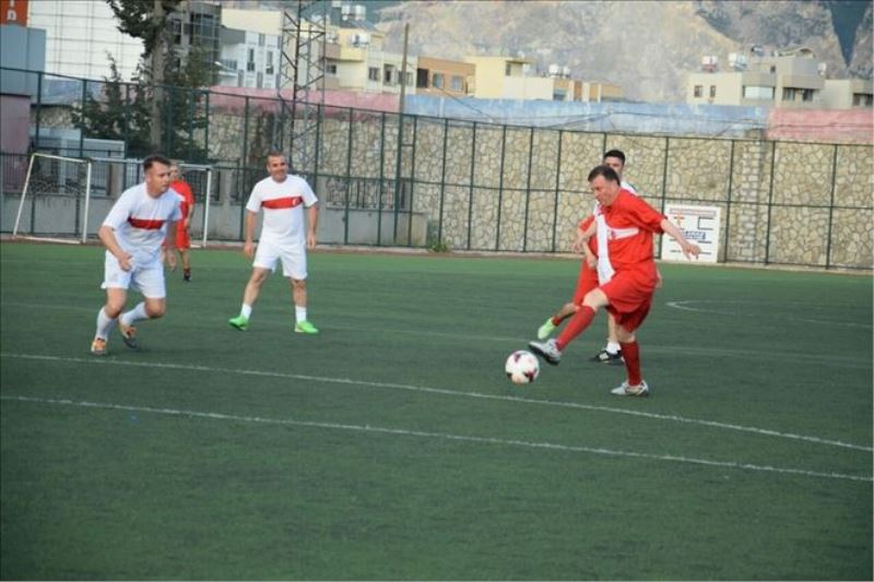 Körfez Gurubu maçları başladı  