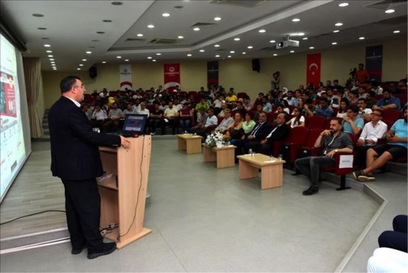 ´Kalkınma için genç nüfus değerlendirilmeli´