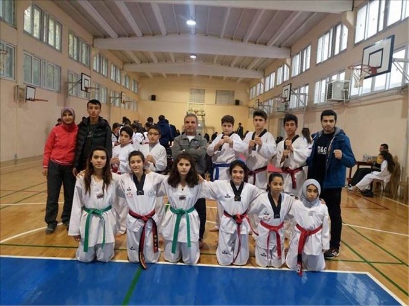 Belediyespor´dan 10 derece