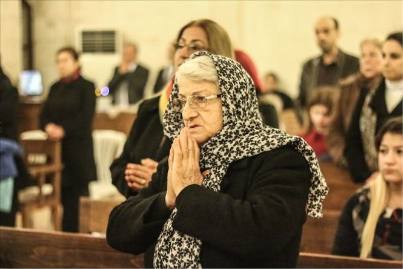 Doğu kiliseleri, Noel´i kutladı