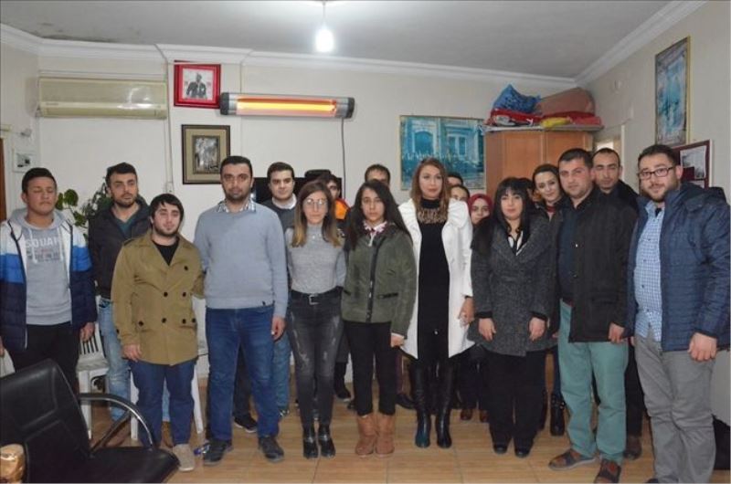 Gençler, üst geçit istiyor